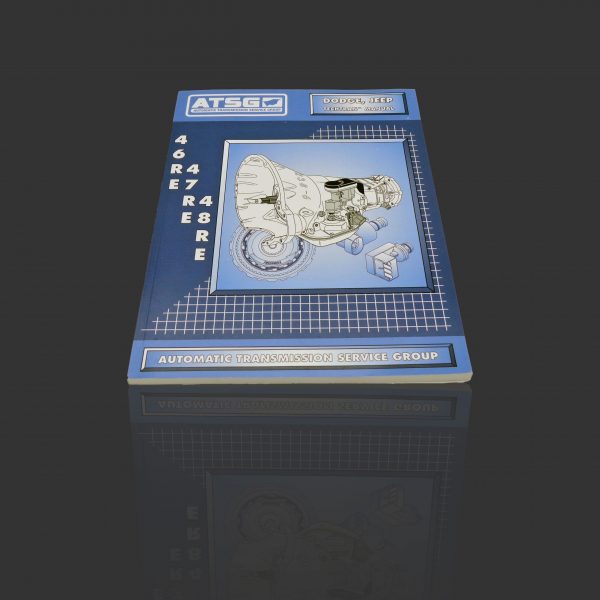 TechTran 46/47/48RE ATSG Manual