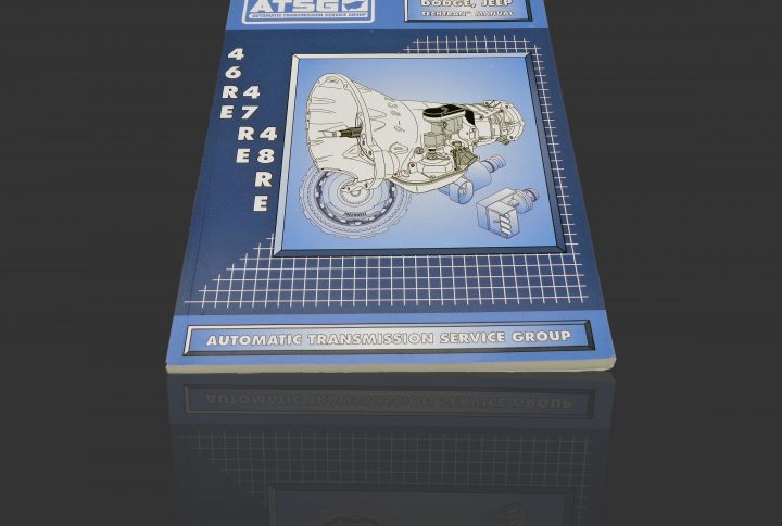 TechTran 46/47/48RE ATSG Manual