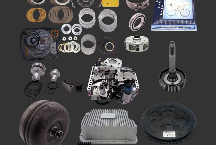 DIY-47RH Rebuild Kit