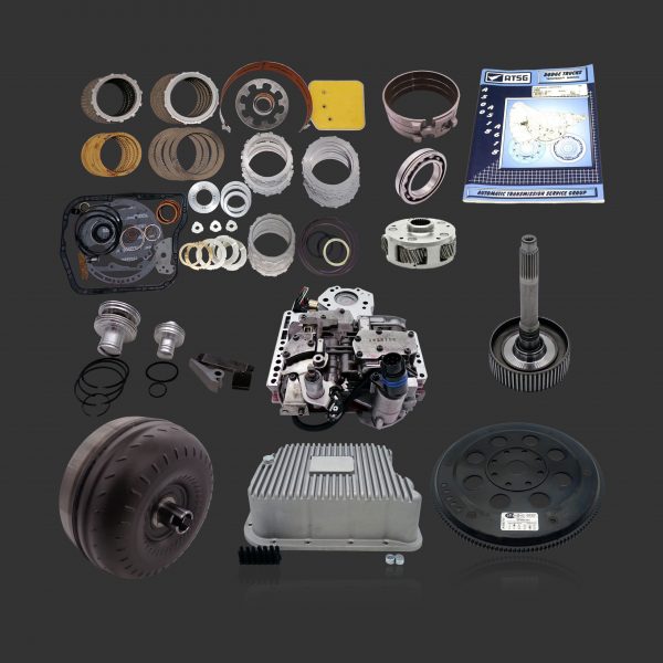 DIY-47RH Rebuild Kit