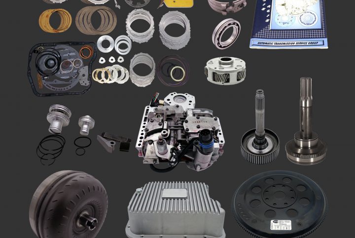 DIY Stage 2 47RH Build Kit