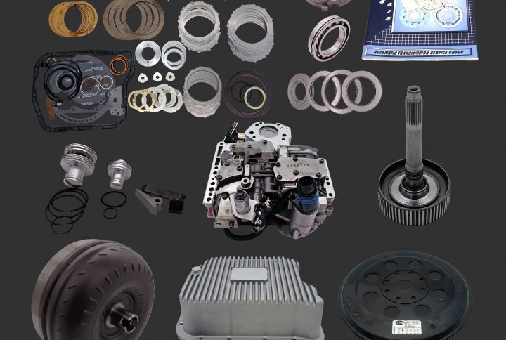 DIY Stage 1 48RE Build Kit