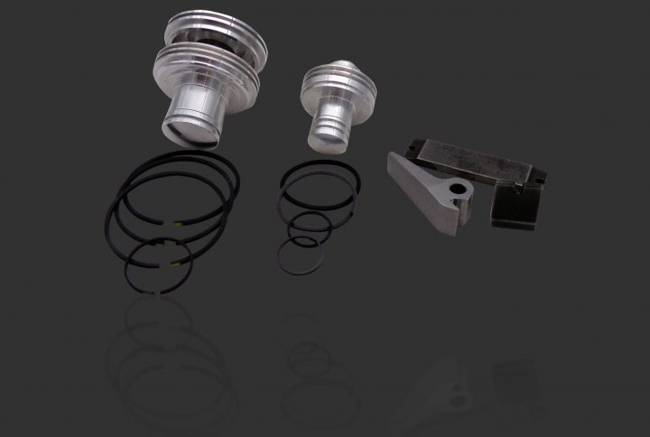 Servo Upgrades & Transmission Case Accessories