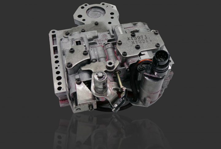 MPT Full Manual Valve Body 47RH/47RE
