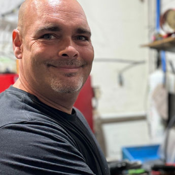 Brian M. - R & R Technician