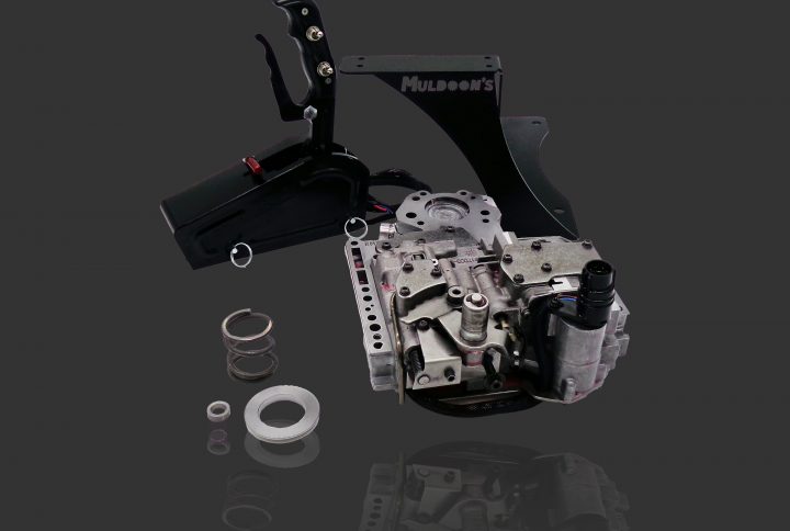 48RE Manual Valve Body Install kit