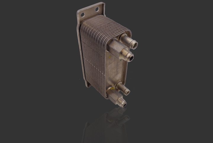 Replacement Heat Exchanger