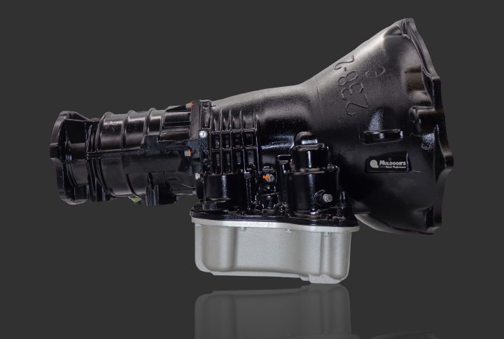 Stage 1 - 4 Transmissions