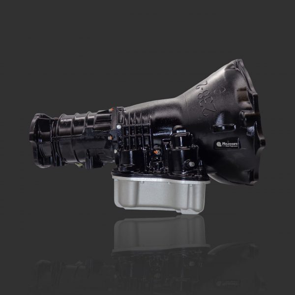 Stage 1 - 4 Transmissions