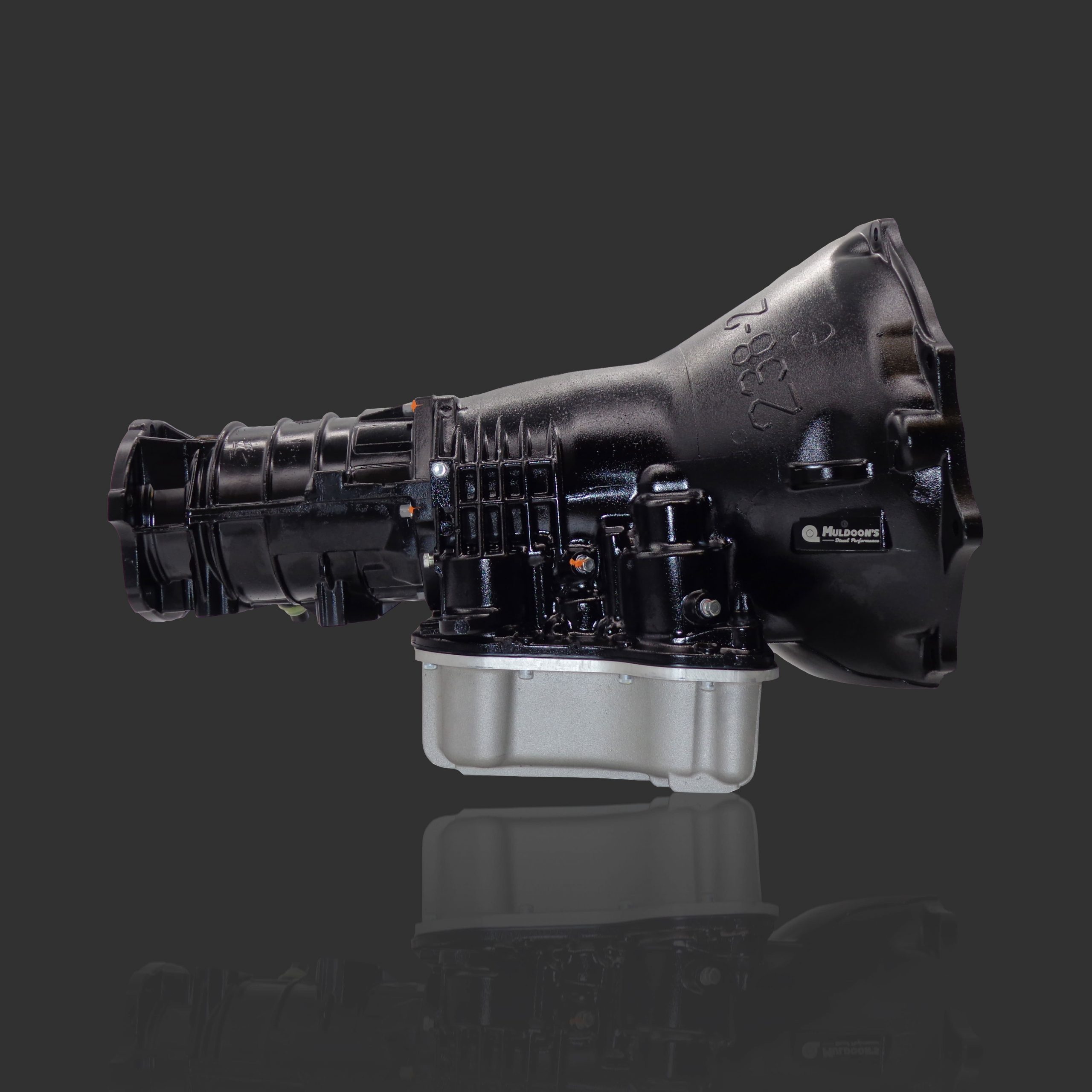 Stage 1 - 4 Transmissions