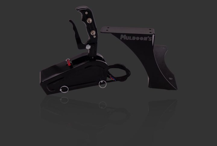 Switched Shifter Mount (2003-2009* trucks)