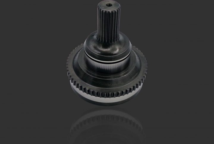 Billet Output Shaft Options