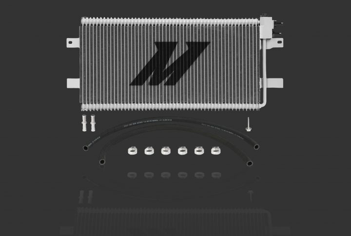2003-2009 Mishimoto Transmission Cooler