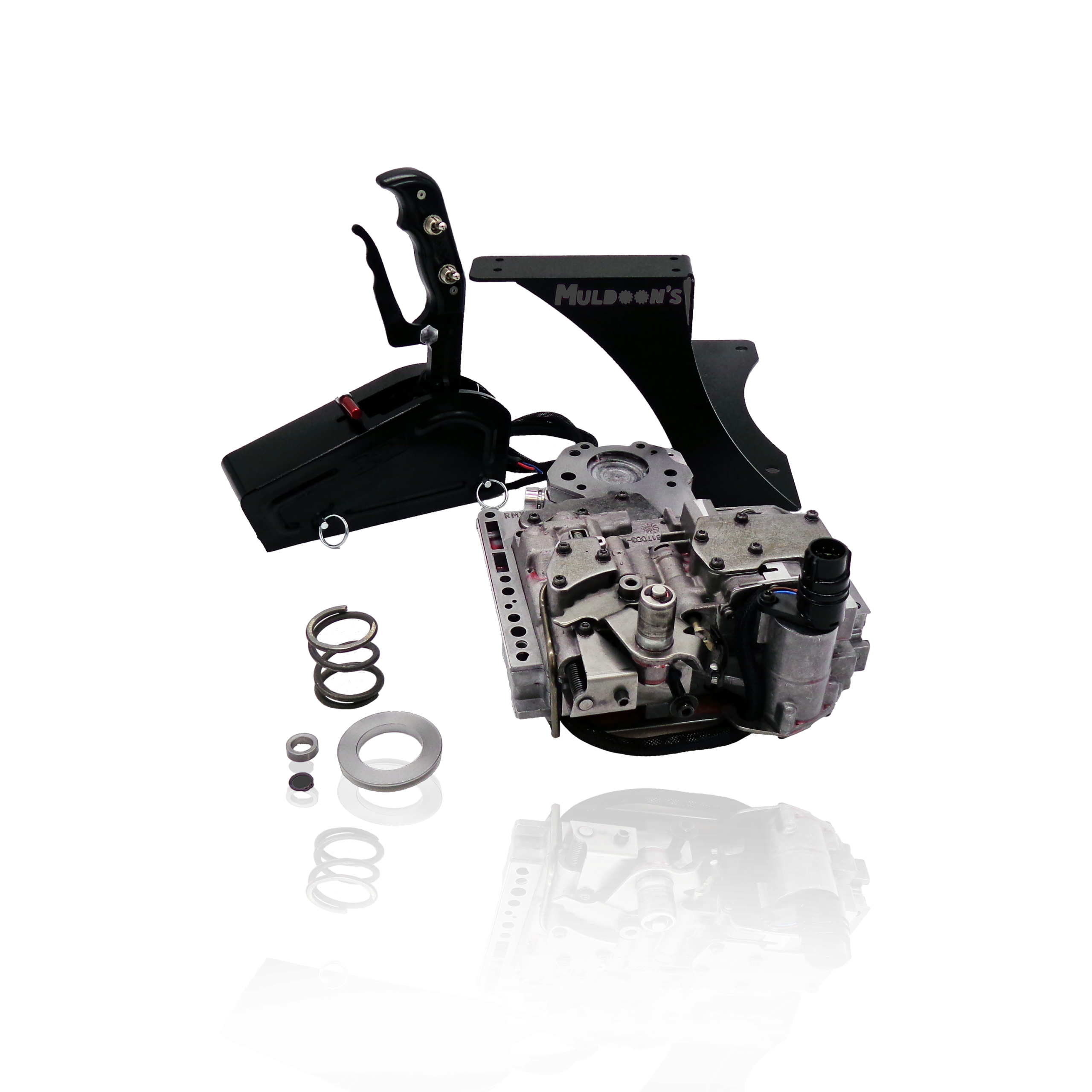 48RE Manual Valve Body Install kit