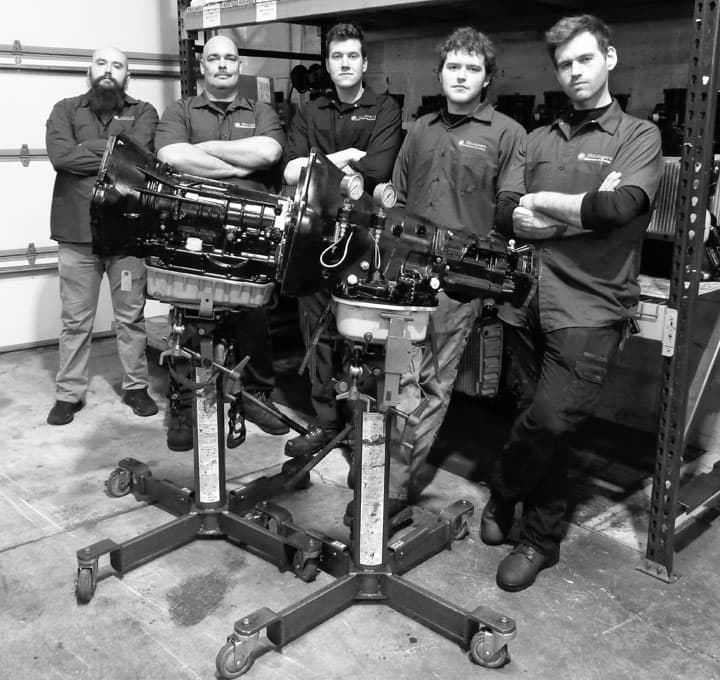 Muldoon's Performance Transmission